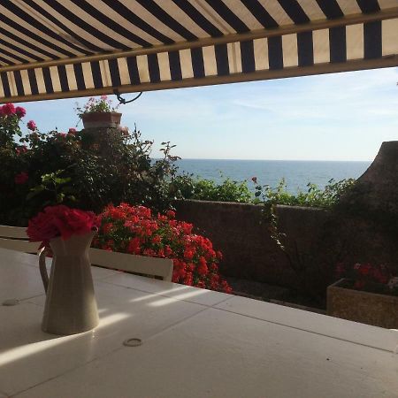 Anzio A Picco Sul Mare! Apartamento Exterior foto