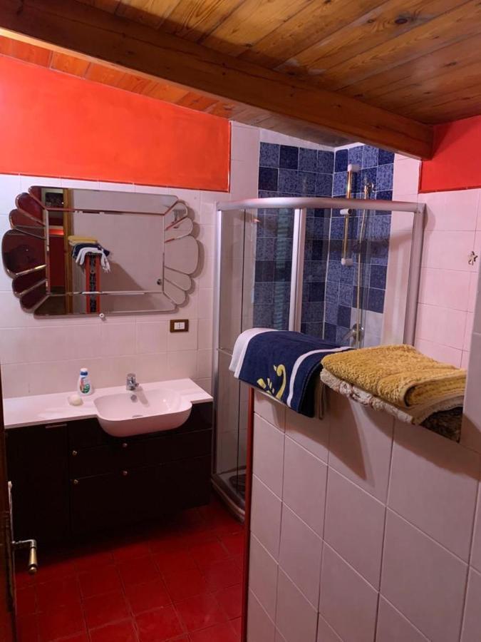 Anzio A Picco Sul Mare! Apartamento Exterior foto