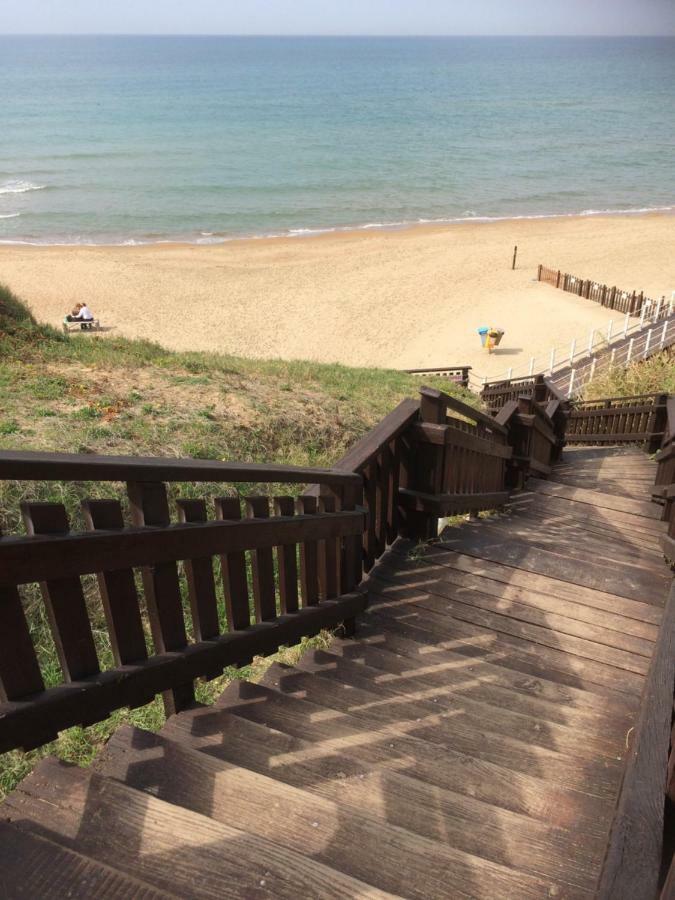 Anzio A Picco Sul Mare! Apartamento Exterior foto