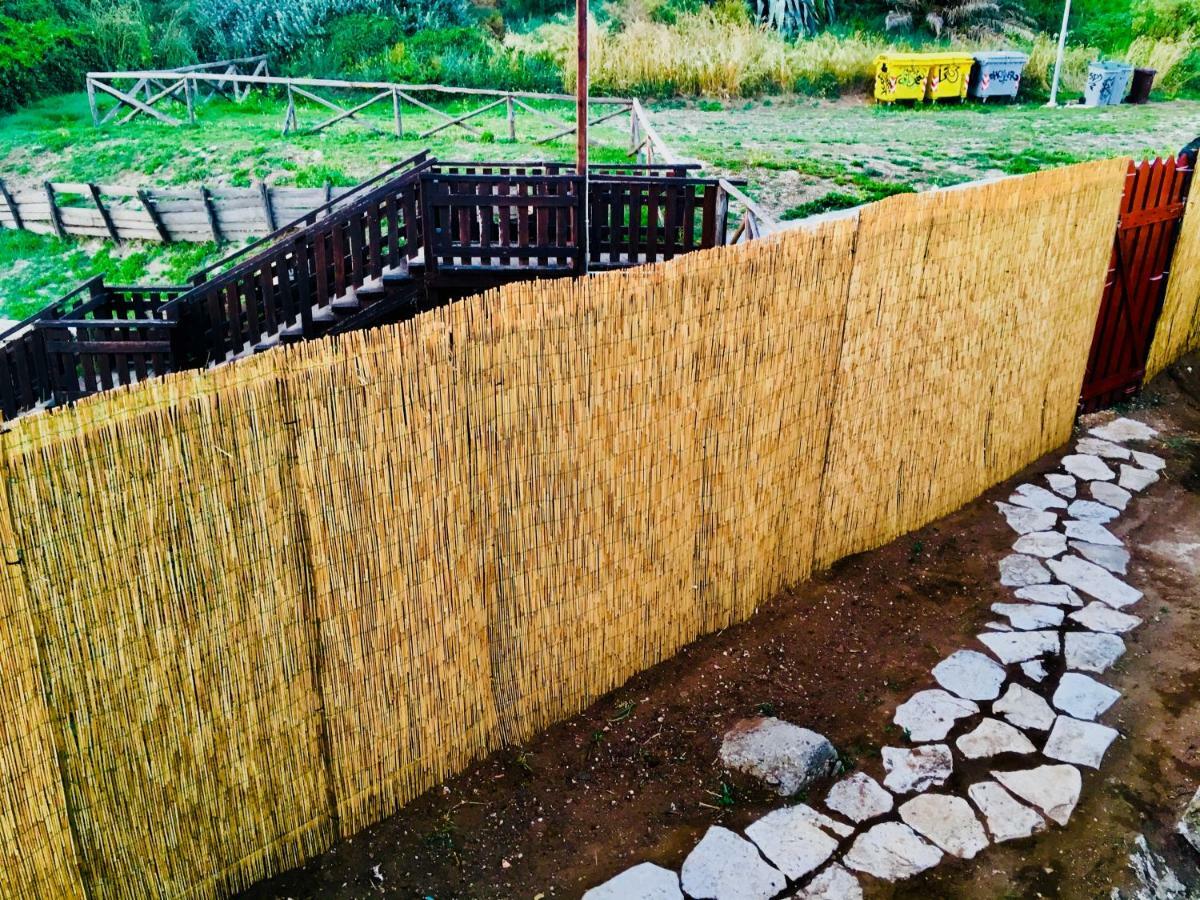 Anzio A Picco Sul Mare! Apartamento Exterior foto
