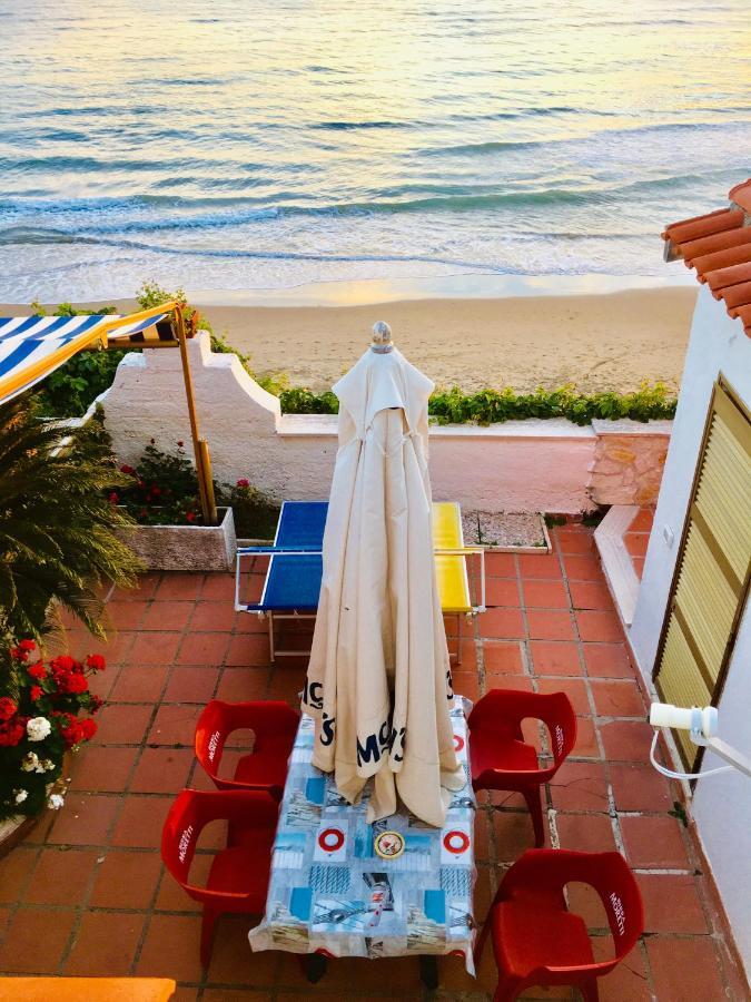 Anzio A Picco Sul Mare! Apartamento Exterior foto
