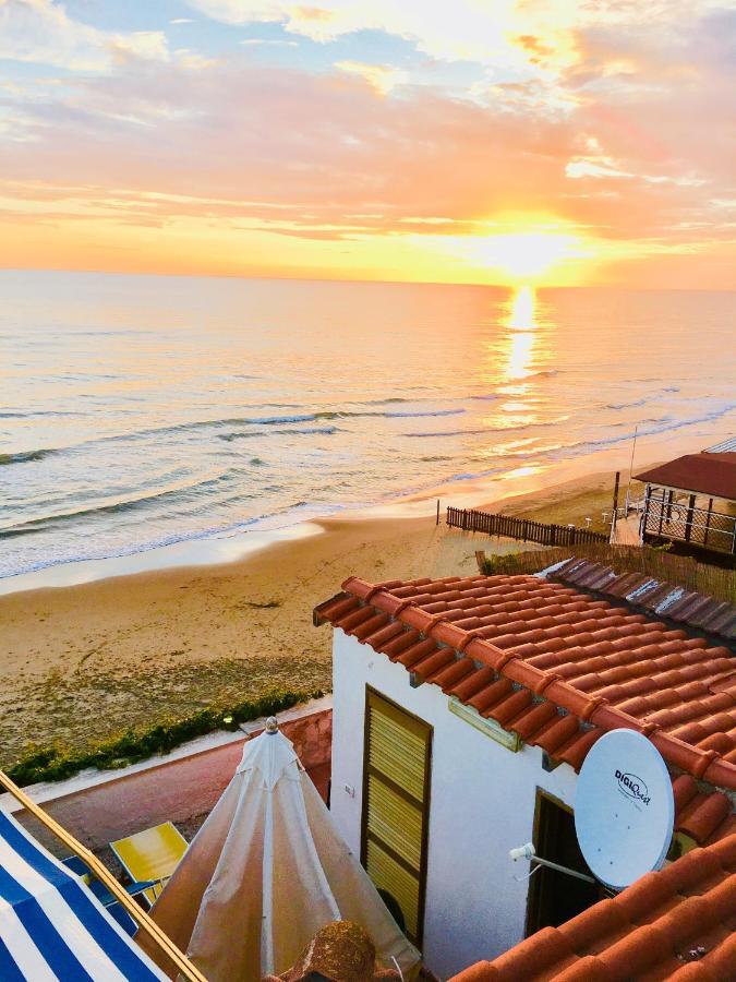 Anzio A Picco Sul Mare! Apartamento Exterior foto